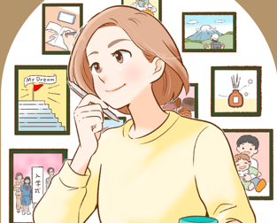 イラスト・動くイラスト